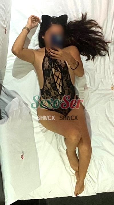 Sofía, sexoservidora en Poza Rica