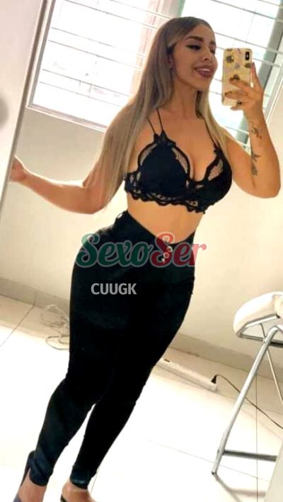 Melissa, sexoservidora en Guadalajara