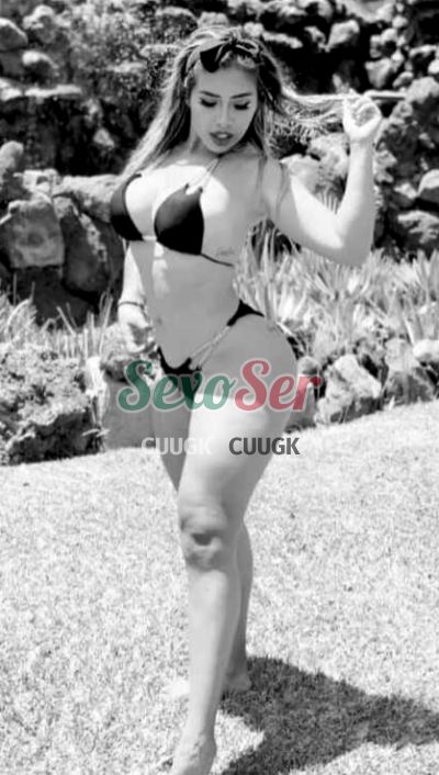 Melissa, sexoservidora en Guadalajara