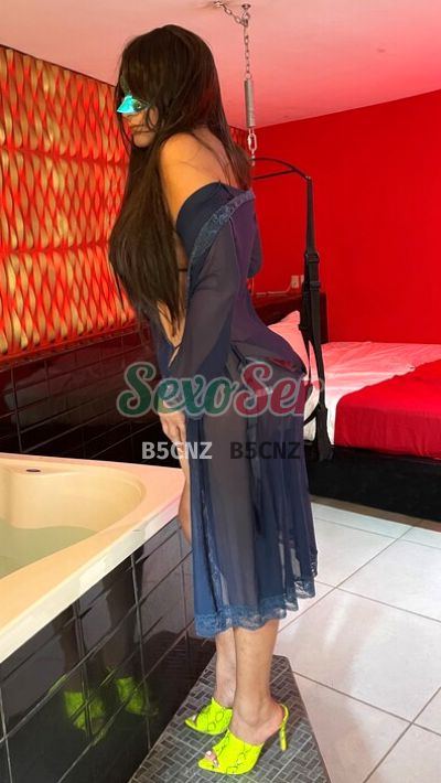 Ximena 5635568959, escort en Gustavo A. Madero