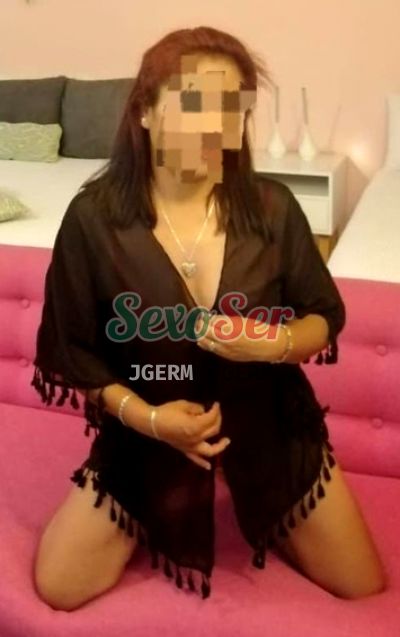 Romina, escort en Coyoacán