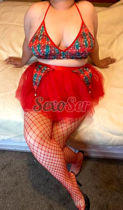 Lissa, sexoservidora en Tijuana