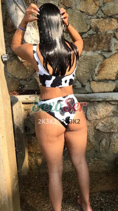 Nataly, escort en Puerto Vallarta