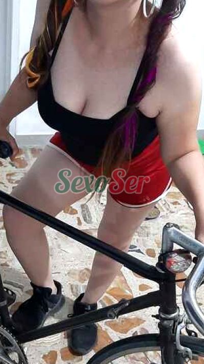 Paulina, sexoservidora en Cuautitlán Izcalli