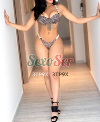 Damaris, escort en Tlalpan