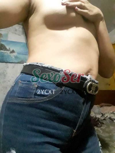 Claudia, puta en Ixtapaluca