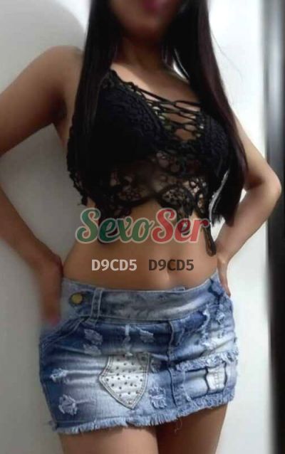 Valery, sexoservidora en Cuauhtémoc