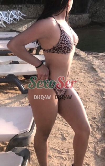 Nataly, escort en Puerto Vallarta