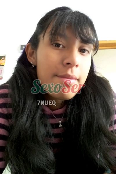 Karen, sexoservidora en Puebla