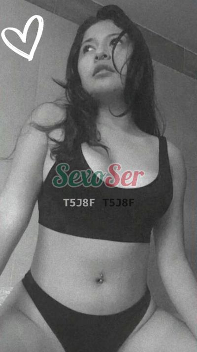 Dafne, sexoservidora en Ecatepec