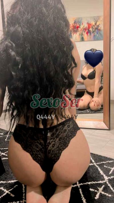 Valentina, sexoservidora en Guadalajara
