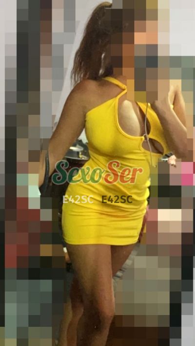 Cristal, escort en Mérida