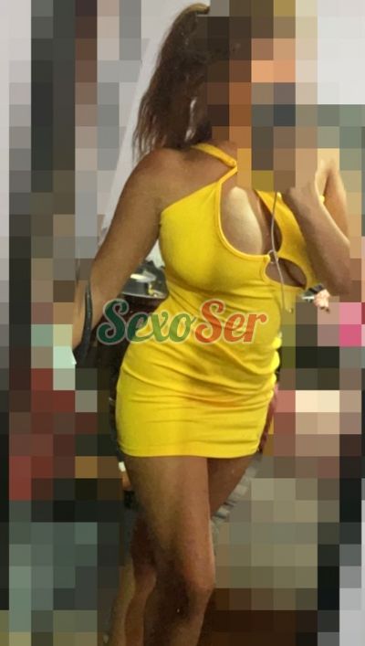 Cristal, Escort en Mérida