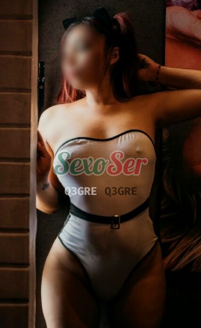 Fanny, sexoservidora en Cancún