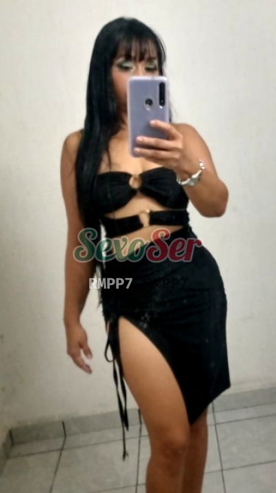 Keyla, sexoservidora en Puerto Vallarta