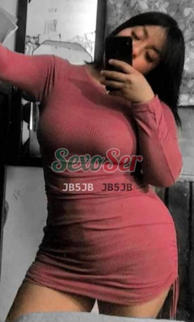 Regina, sexoservidora en Ecatepec