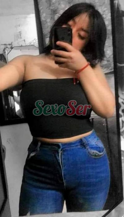 Regina, Escort en Ecatepec