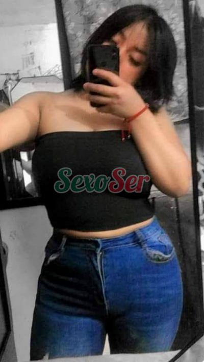 Regina, Escort en Ecatepec