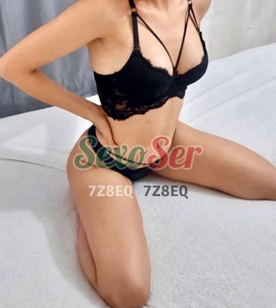 Melissa, escort en Monterrey