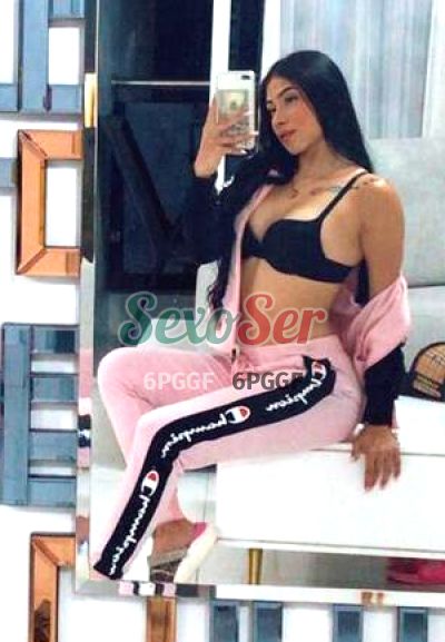 Susana, sexoservidora en Cuernavaca