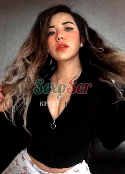 Carol, sexoservidora en Benito Juárez