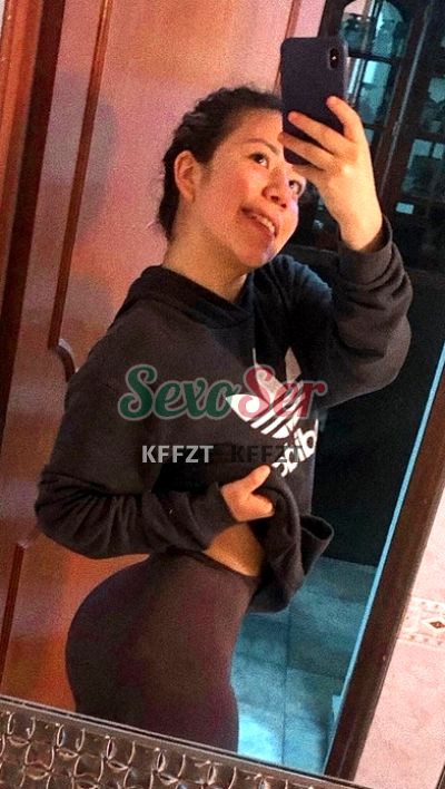 Carol, sexoservidora en Benito Juárez