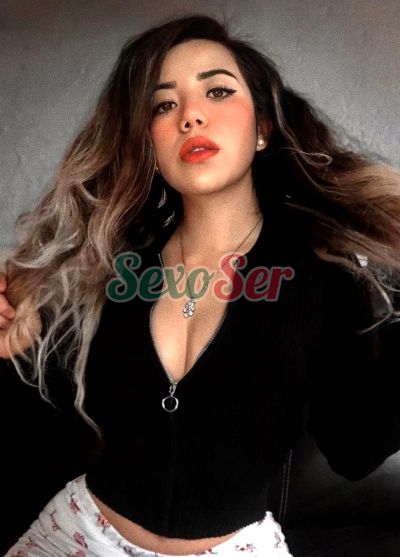 Carol, sexoservidora en Benito Juárez