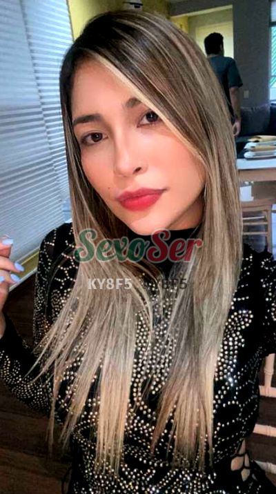 Miriam, escort en Puebla