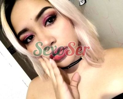 Ariel 5613249589, escort en Cuauhtémoc