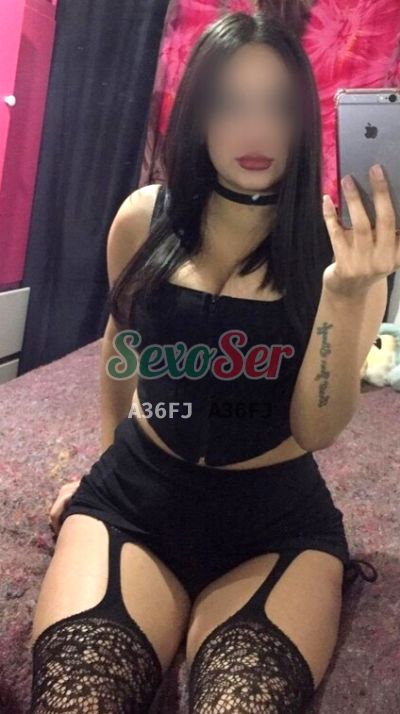 Viridiana, sexoservidora en Ecatepec