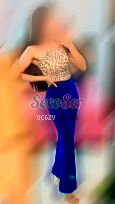 Kathe, escort en Monterrey