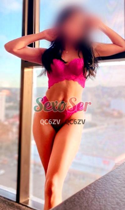 Kathe, sexoservidora en Monterrey