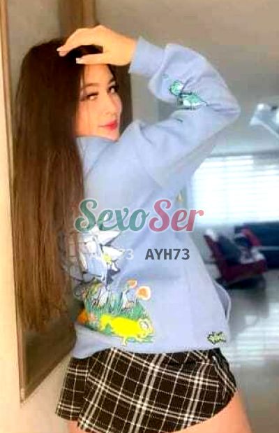 Natalia, sexoservidora en Álvaro Obregón