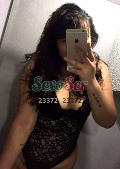 Jessica, escort en Ecatepec