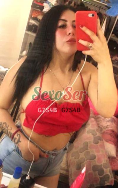 Carolina, escort en Ecatepec