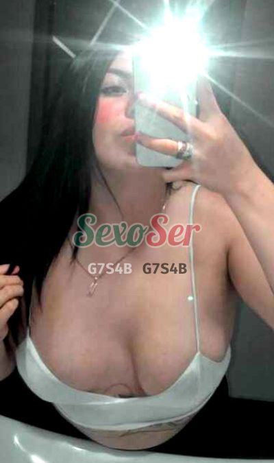 Carolina, escort en Ecatepec