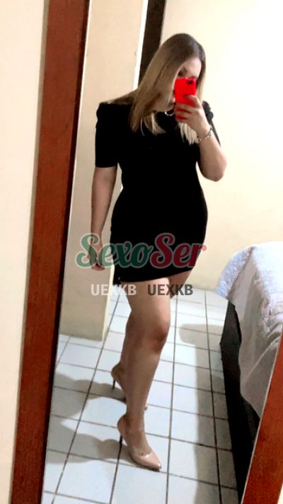 Vianey, sexoservidora en León