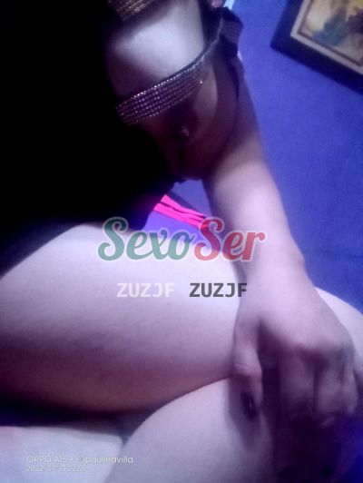 Daniela, sexoservidora en Celaya