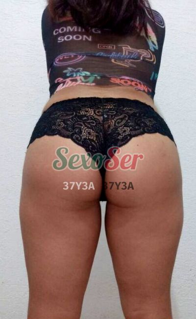 Victoria, sexoservidora en Querétaro