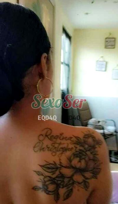 Valentina, escort en Carmen