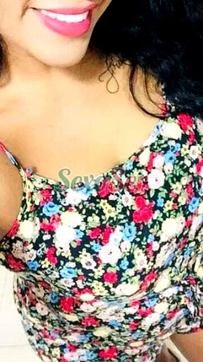 Valentina, Puta en Carmen