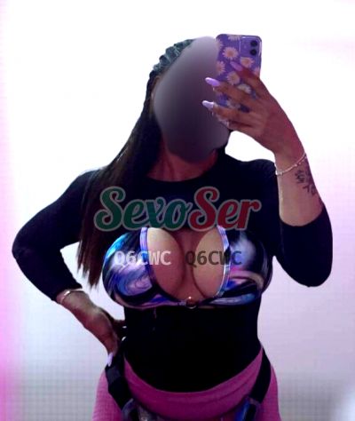 Fernanda, sexoservidora en Ecatepec