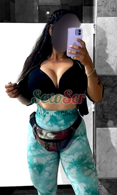 Fernanda, puta en Ecatepec
