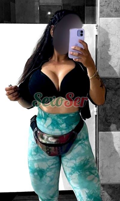 Fernanda, Puta en Ecatepec