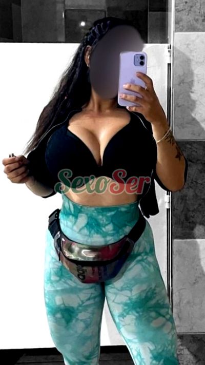 Fernanda, Puta en Ecatepec