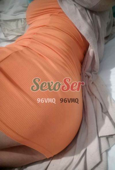 Fernanda 5537664413, sexoservidora en Benito Juárez