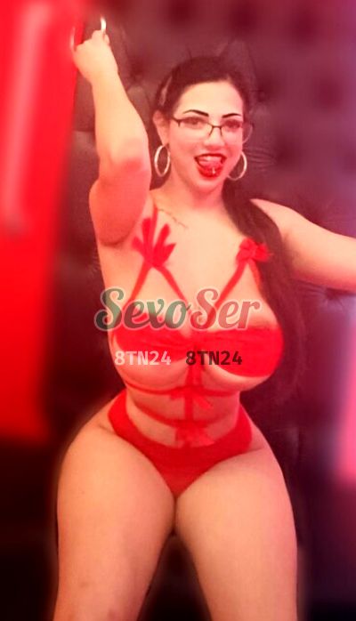 Alondra, sexoservidora en Puebla