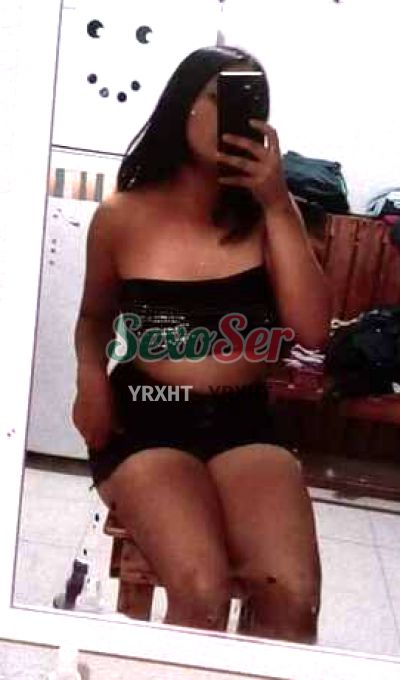 Paola, escort en Mérida