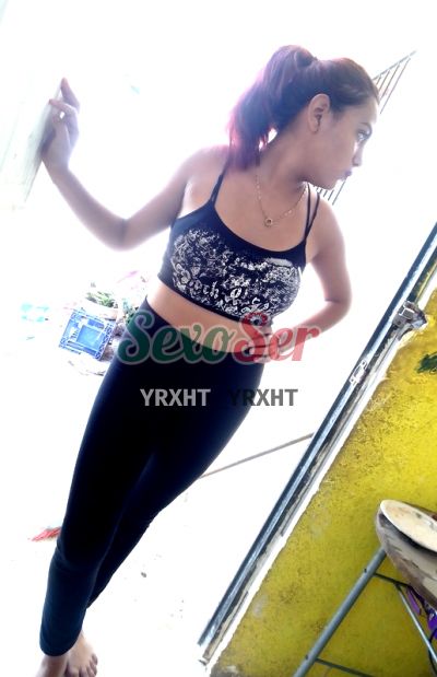 Paola, sexoservidora en Mérida