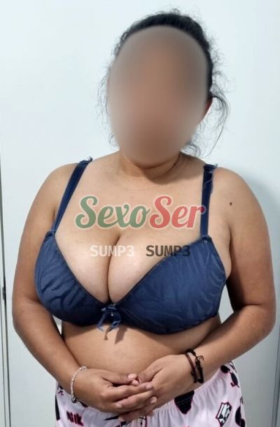 Areli, sexoservidora en Ecatepec